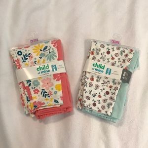 Set of 2 Child of Mine (6-12M)
